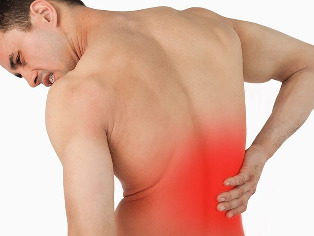 αιτίες του πόνου στην πλάτη