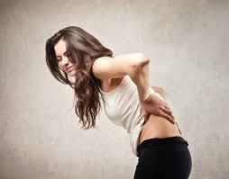  χαμηλότερο πόνο στην πλάτη σε γυναίκες
