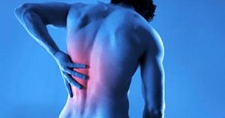 θεραπεία του πόνου στην πλάτη