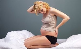 πόνος κατά την διάρκεια της εγκυμοσύνης